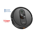 Bagotte Mart Auto Recharge Robot Vacuum Cleaner Wet and Dry Automatic Sweeper for Household and Hotels with Water Filter