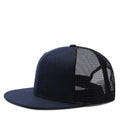High Quality Streetwear Hiphop Camouflage Baseball Mesh Caps Men's Custom Silicone Logo Outdoor Fishing Trucker Camping Cap