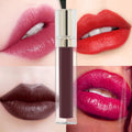 Wholesale Best Lipgloss Waterproof Cosmetic Liquid Lipstick Halal Matte Lip Gloss with Custom logo