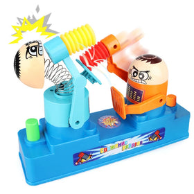 Hot Style Double Kumite Toys Plastic Action Figures Educational Toys Kids Intelligent