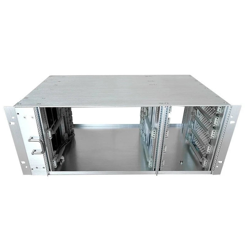 Custom Brass Sheet Metal Chassis Processing Aluminium Iron Zinc Parts Instrument Server Cabinet Shell Bending Brackets