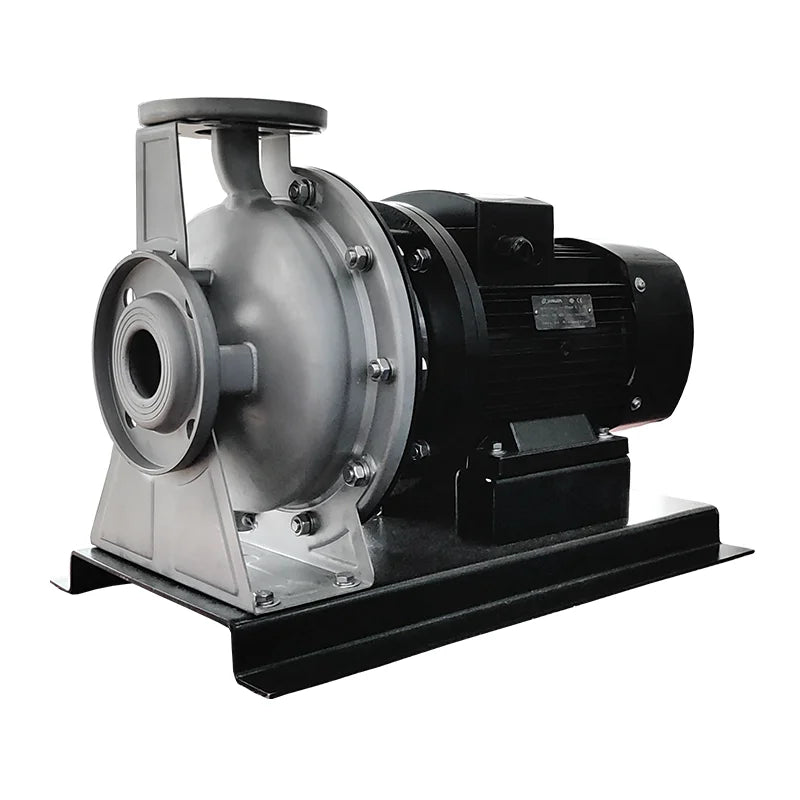 Stainless Single-Stage  Horizontal Centrifugal Pump  Clean Water Automotive Pump