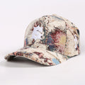 Factory Custom 5 Panel 3D Embroidery Hat Men Women Fashion Cotton Embroidered Logo Baseball Cap
