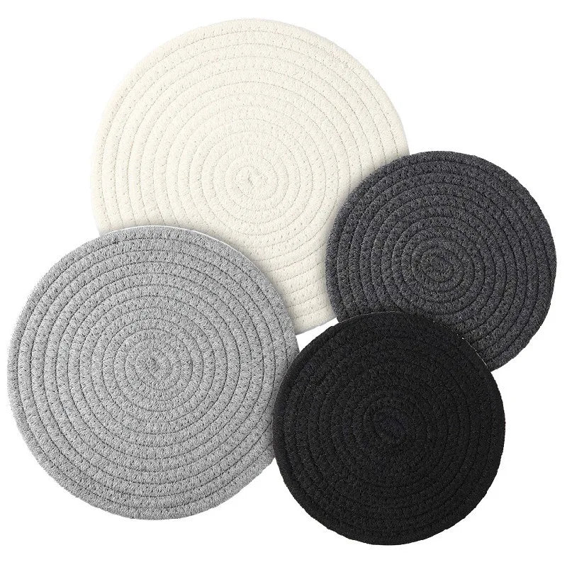 Cheap Eco-Friendly Felt Placemat Custom Coasters for Home and Wedding Dining Table Mats Protect Tables and Bars