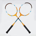 Professional Badminton Racket Full Graphite Badminton Racket Wholesale Senior Training Durable Top Heavy Carbon Racquets