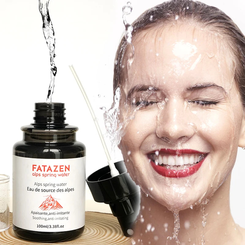 FATAZEN Private Label Organic Dark Spots Facial Toner Peeling Eraser Corrector Fades Blemishes Remover Acne Removal Face Toner