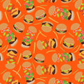 Wholesale Hamburger Wrapper Custom Design and Size PE Coated Sandwich Wrapper Paper Food Grade Wrapping Paper