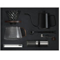 Coffee Set Ceramic Coffee Grinder Dripper Filter Kettle Travel Bag Kitchen Gift Set Barista Tools Espresso Coffee & Tea Sets