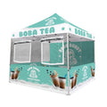 Aluminum Exhibition Canopy Tent Outdoor Free Design Tents for Events Advertising Trade Show Pop up Tents Selling Well in China