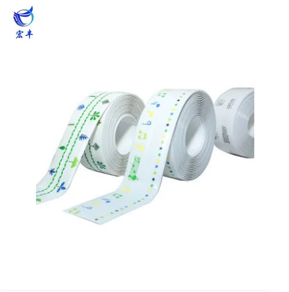 Waterproof PVC Kitchen and Bathroom Sink Sealing Tape Self-Adhesive with Acrylic Hot Melt Single Sided Use for Masking