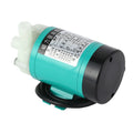 MP-6R Mini Water Electric Pump 110/220V AC Low Flow Chemical Transfer for Machining Sea Water/Cooling Recirculation System