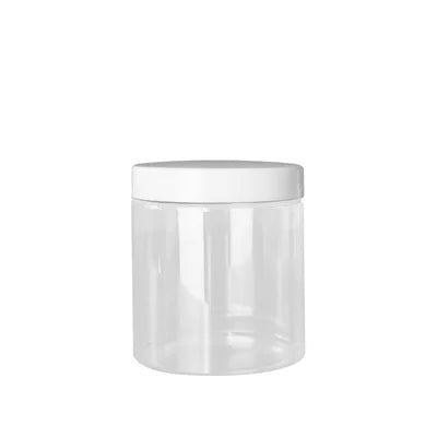 Factory Price 200ml  300ml and 500ml Cosmetics Packaging Containers