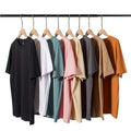 High Quality Heavy Weight Plain Oversized Tshirt Printing Embroidery Custom Blank 100 Cotton Men T Shirt