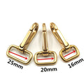 High Quality Strong Safe Durable Eco-Friendly Brass Snap Hook Bag Hanger for Carabiner Clips and Accessories
