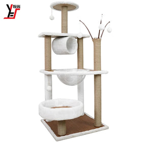 Cat Climbing Frame Cat's Nest Space Capsule Large Cat Tree Post Small Summer