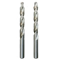 12-8 Spiral Groove HSS Co M35 Twist Drill Bit for Metal Drilling Aluminum Door and Window Customized OEM/ODM China