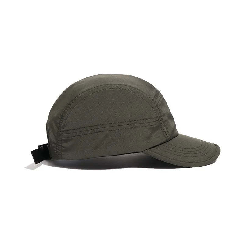 Unisex Outdoor Sport Waterproof Breathable Quick Dry Mesh Sun Baseball Cap with Custom Logo Adjustable for Men&Women
