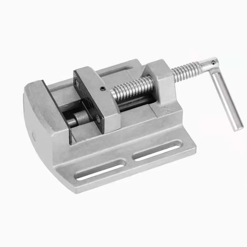 Machine Tool Bench Clamp Jaw Mini Table Vice Plain Vice