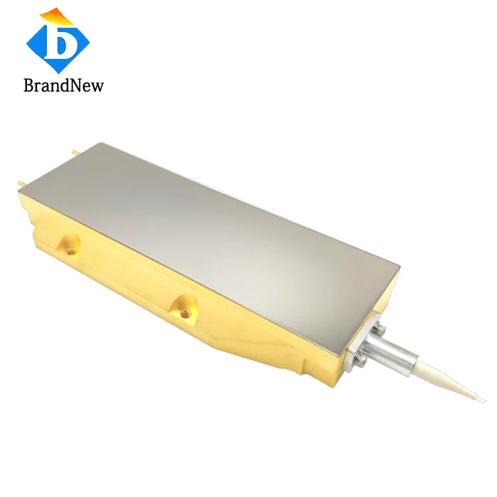 BNT High Power 350W 976nm Fiber Coupled Diode Laser Pump Module for Fiber Laser Marking Cutting Machine Brand New Long Service