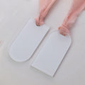Party Name Tag Customized Printing Bookmark Acrylic Sublimation Name Tag Wedding Seat Tag