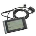 Electric Bicycle Display  Electric Bike Accessories E-Bike LCD Display SW900 for Electric Bicycle Conversion Kit