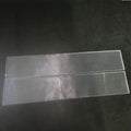 Die-cutting Gel Sticky Rubber Material Custom Double Sided Nano Pad Sticky Silicone Pad Transparent Adhesive Sheet