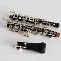 Factory Bakelite Silver Plated 17 Keys Clarinet Instrument