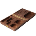 Erliao Good Quality Wood Smoking Accessories Wooden Cigar Storage Box Luxury Cigar Accessories Wholesale