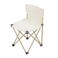 Portable Five-Piece Modern Design Folding Table and Chair Set for Garden Outdoor Camping Picnics BBQ Leisure Road Trips
