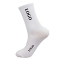 Custom Good Quality Design Your Logo Athletic Sport Basketball Soft Anti Slip Sport Socks for Unisex Men and Women
