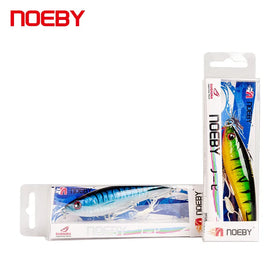 Saltwater Long Cast Sinking Pencil Fishing Lure Saltwater Stickbait