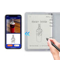 Factory Direct Sales Drawing Writing Notepad With USB Memory Card 15 W Mobile Charging Synchronisation Cloud One Key Sharing