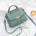 Women Shoulder Bag Crossbody Messenger Bags Designer PU Leather Female Handbag