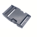 Plastic Backpack Release Buckle Bag Strap Side Clip Hook Webbing Adjustment Buckles Clasp