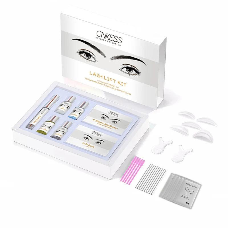 Professional Organic Curling Tools  Eyelash Perm Sets Vegan Lash Lift Kits Lash Lifting Kit Eyelash Perm Lifting