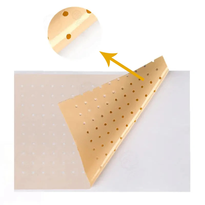 Hot Sale Back OEM ODM Perforated Chili Plaster Muscle Pain Patch R.elief