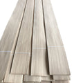 Factory Sales of Natural White Oak Veneer 0.5mm 1mm 2mm White Oak Veneer Furniture Cabinet Wall Veneer Sheet