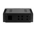 OEM Aluminum Sheet Metal Enclosures Steel Electrical  Enclosures  Amplifier Chassis Aluminum Audio Enclosure