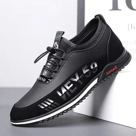 China Factory Shoes Stock Cheap Moccasins Men's Loafers Genuine Leather Upper Rubber Out Sole Breathable