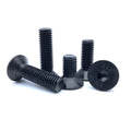 Bafang Din7991 Black Socket Countersunk Head Cap Screws