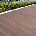 Modern Style High Density Anti-Slip Waterproof Outdoor Bamboo Decking Flooring Boards Easy Click Installation