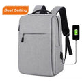 Big Capacity Laptop Bag Backpack With USB Charging Business Backpack Big Capacity Customized Logo Laptop Bag  for Daily Use