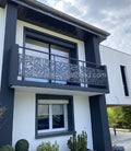 YL METAL Aluminum Alloy Laser Cutting Different Patterns and Styles of DIY Custom Railings