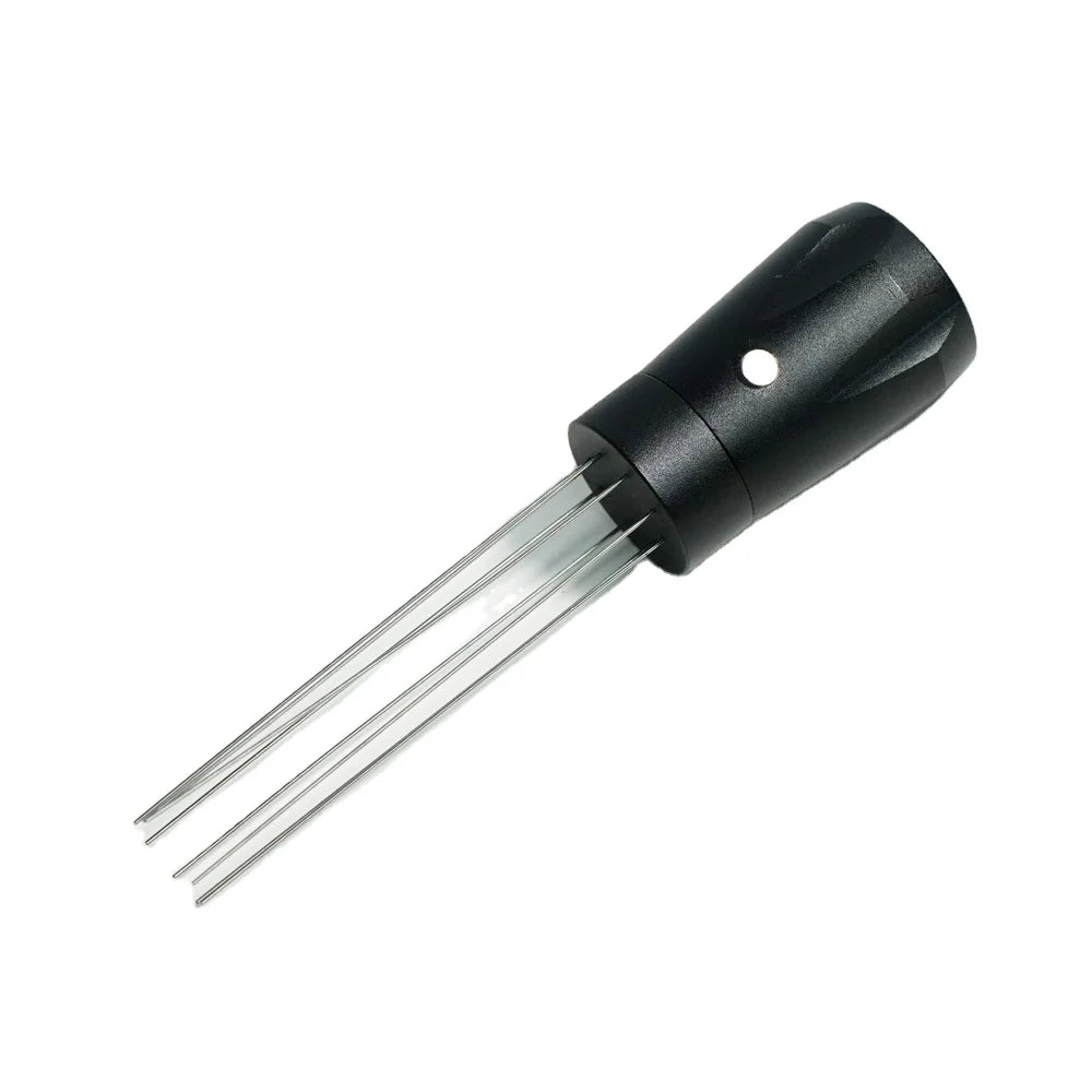 Hot Sale Newest 8-Needle Espresso Coffee Stirrer Newest Tampers Tool for Coffee Distribution