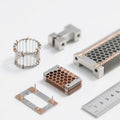 ISO 9001 Custom 304 316 Stainless Steel Aluminum Sheet Metal Fabrication Service Laser Cut Bending Welding Products