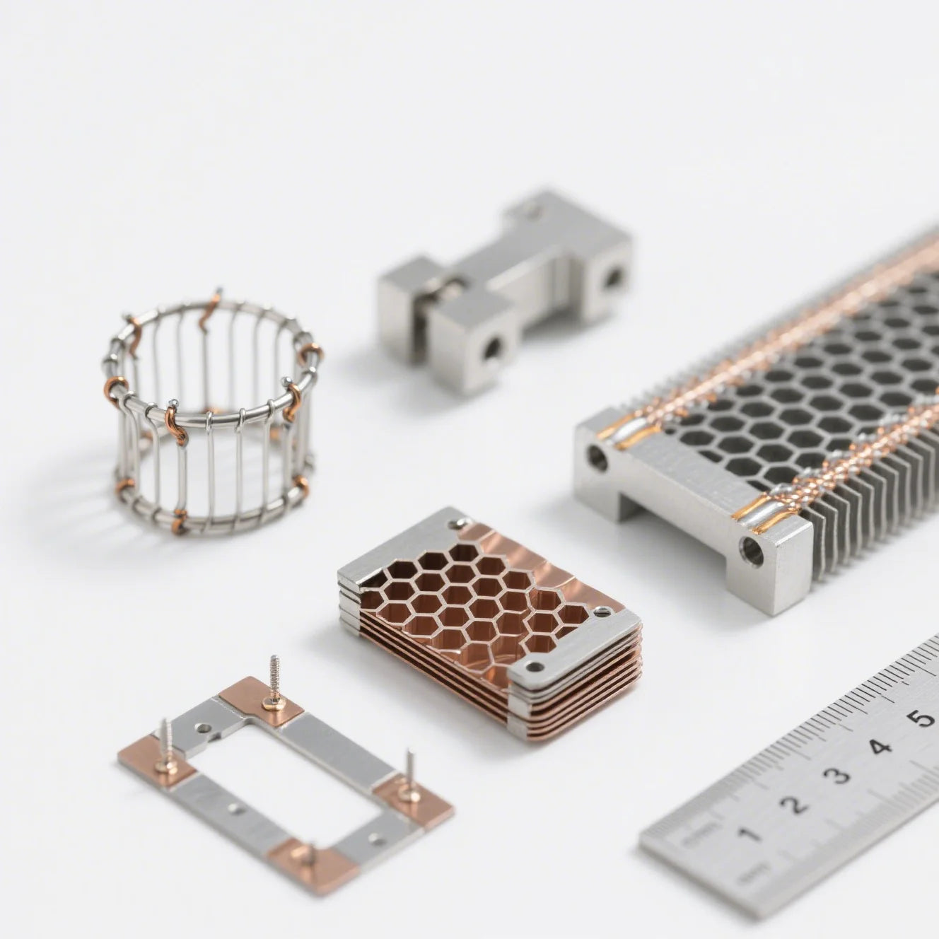 ISO 9001 Custom 304 316 Stainless Steel Aluminum Sheet Metal Fabrication Service Laser Cut Bending Welding Products