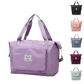 Fashion Latest Pink Overnight Water Proof Big Capacity Portable Blue Handbag Outdoors Stylish Folding Travel Bag