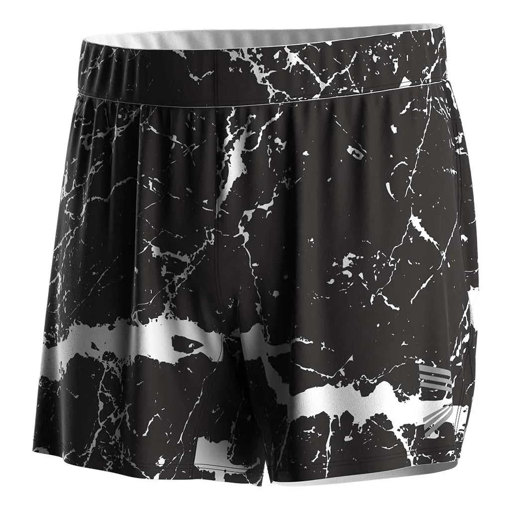 Factory Sublimation Fitness Quick Dry Cycling Gym Men'S Sporting Elastic Waist Custom Boxing Soccer Training Shorts