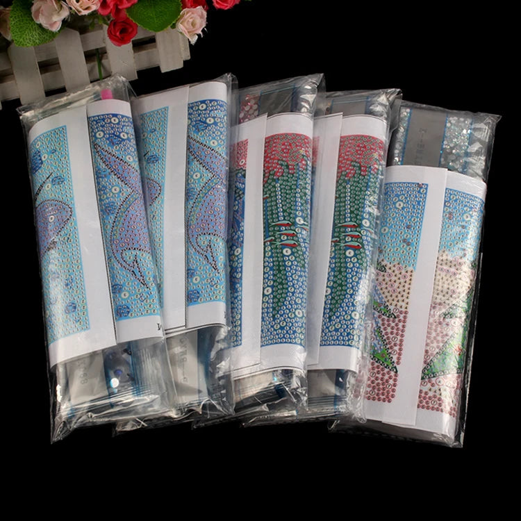 Full Drill Diamond Painting Kits for Kids Diamond Art Painting 5D Diamond Painting Custom DIY Children's Art