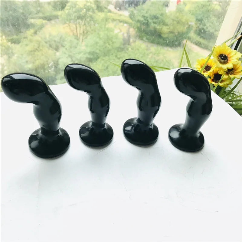 Wholesale Crystal Wands Healing Obsidian Massage Wand Crystal Wand Massage